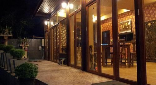 Teeraya Boutique Hostel Chiang Mai Exterior photo